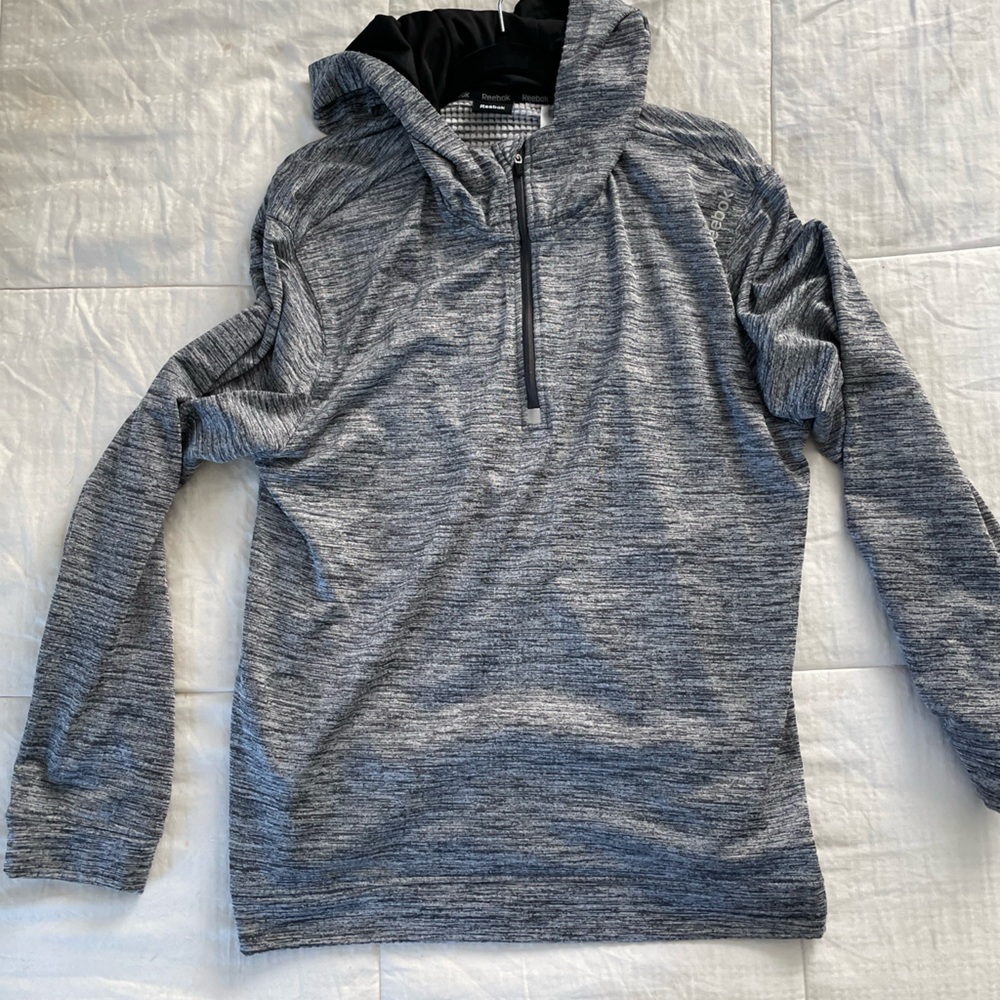 Men’s Reebok Hoodie